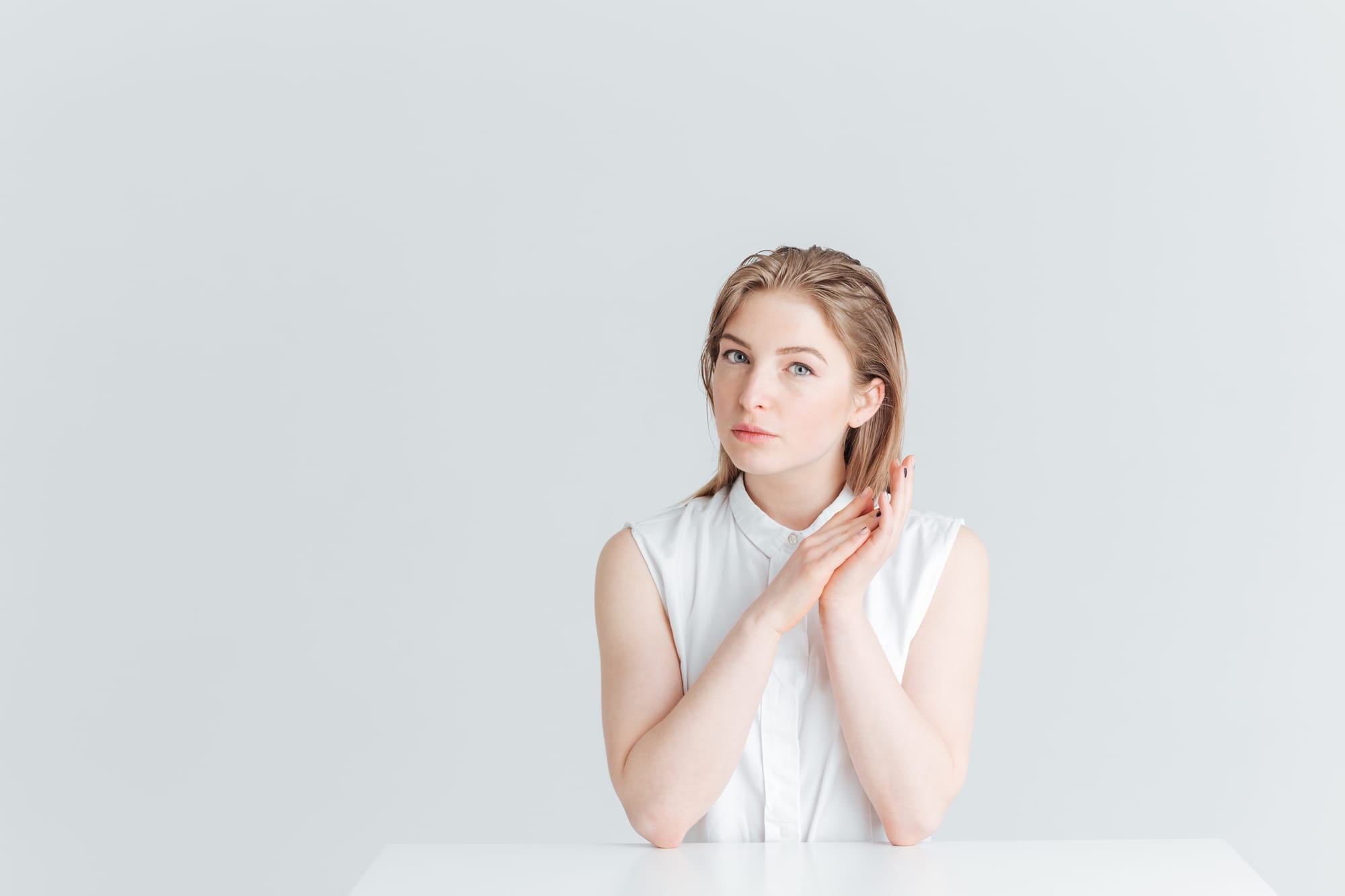 Unternehmensberaterin erklärt KI-Readiness Audit