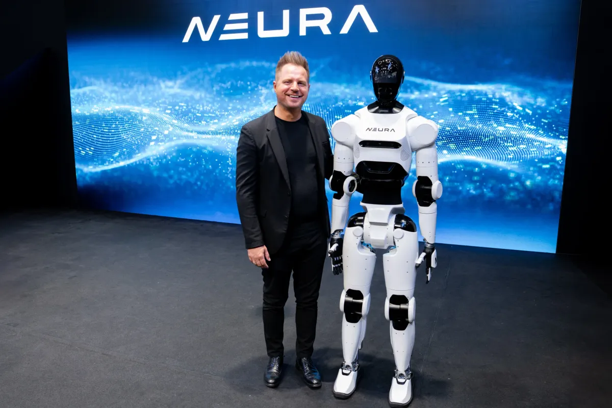 Milliarden-Deal und Bosch-Partnerschaft: Neura Robotics katapultiert deutsche KI-Robotik in eine neue Liga