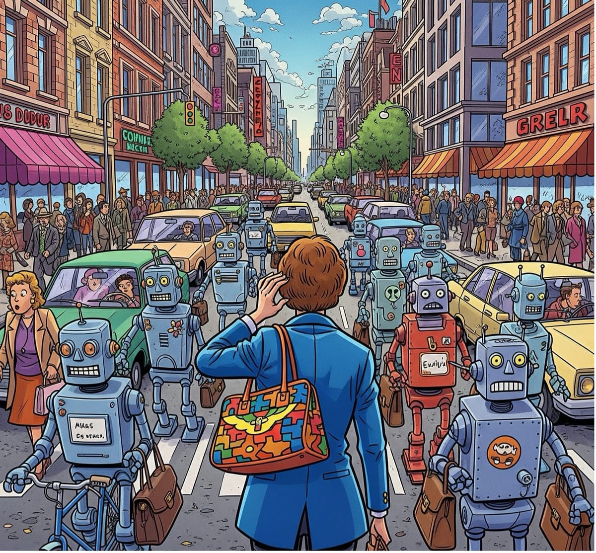 Copy-Paste-Strategien: Warum globale (und unternehmerische) KI-Pläne grandios scheitern