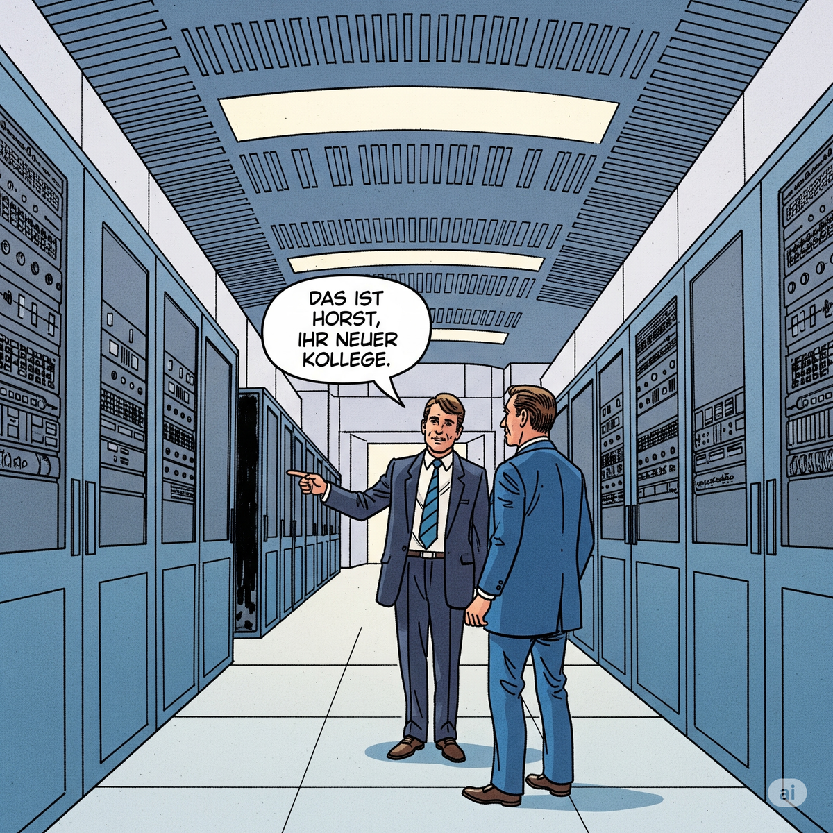 Zwischen Hype und Realitätsverlust: Warum die deutsche Wirtschaft bei KI in der Planungsschleife feststeckt