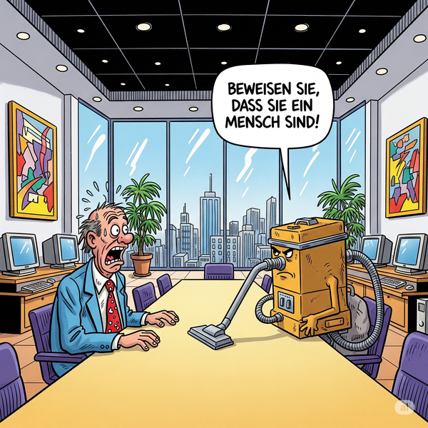 Rolle rückwärts in Brüssel: Zieht die EU beim KI-Gesetz jetzt heimlich die Notbremse?