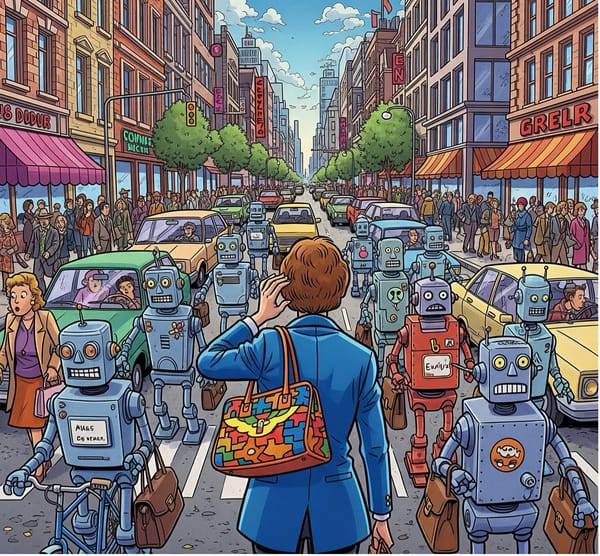 Copy-Paste-Strategien: Warum globale (und unternehmerische) KI-Pläne grandios scheitern