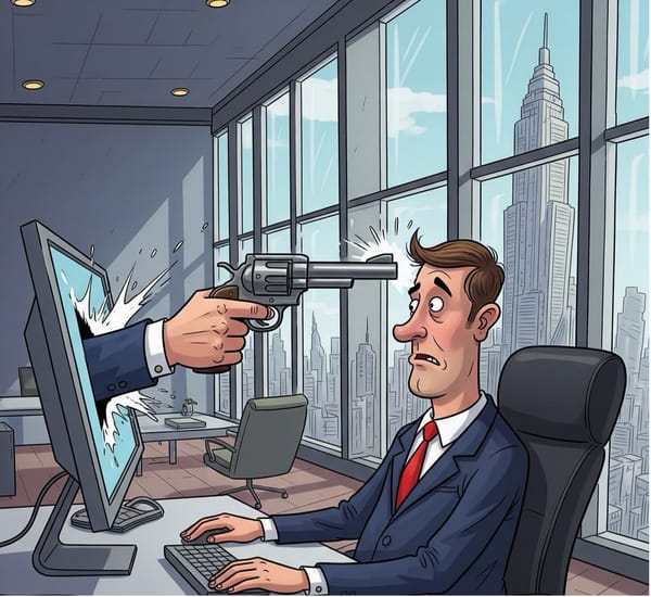 KI killt 'Bürojobs' – Zeit zu handeln